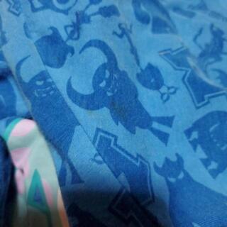 140と150のTシャツの画像