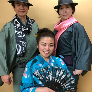 【体験】コロナ老けに効果! 楽しいホップ日本舞踊ダンスの画像