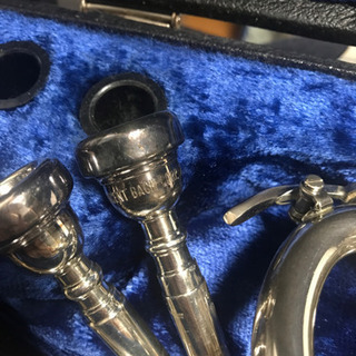 KAWAI  シルバートランペットお値下げしました！の画像