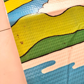 【ネット決済・配送】ピクニックシート　レジャーシート　グランドシート　キャンプ　花見　BBQ  Picnic leisure ground blanket sheet camping hanami bbqの画像