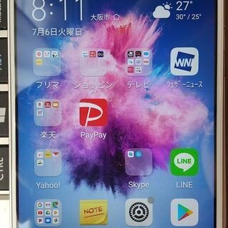 HUAWEI nova lite 2　スマートフォン　極美品　※...