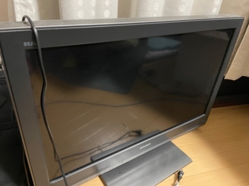 テレビ売ります。