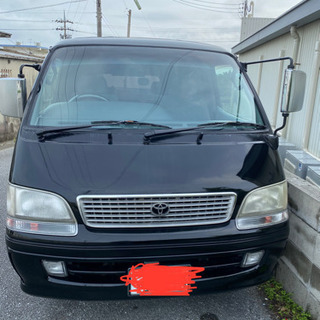 トヨタ　ハイエース