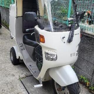 (売約済)【キャンセルにつき再販売！最終値下げ】ホンダ　ジャイロ...