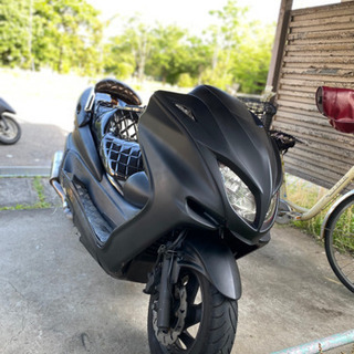マジェスティ c