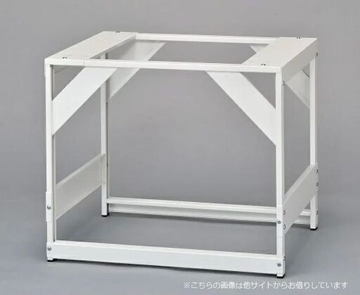 美品 乾太くん用 専用台 (低) リンナイ ガス衣類乾燥機用 台