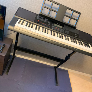 CASIO 電子キーボード CT-X700 スタンド付
