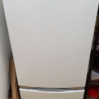 東芝 冷蔵庫 153L GR-M15BS