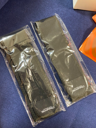 シックスパッド　ボディフィット2 新品同様激安　早い者勝ち