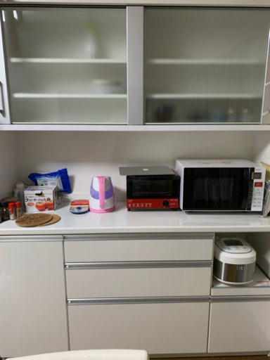 ニトリ キッチンボード