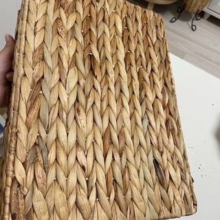 ニトリ　バスケット　美品の画像