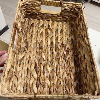 ニトリ　バスケット　美品の画像