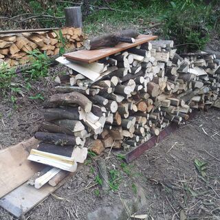 jun様シラカバ他広葉樹薪 jun様シラカバ他広葉樹薪