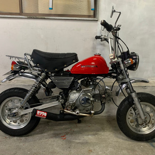 モンキー　ホンダ　monkey honda １２Ｖ　自賠責約５年...