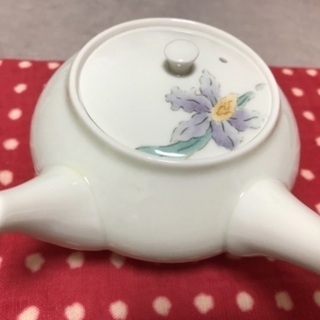 急須と湯呑みのセット差し上げますの画像