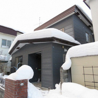 一軒家😀3LDK😃駐車場込み😆融雪機あり😘
