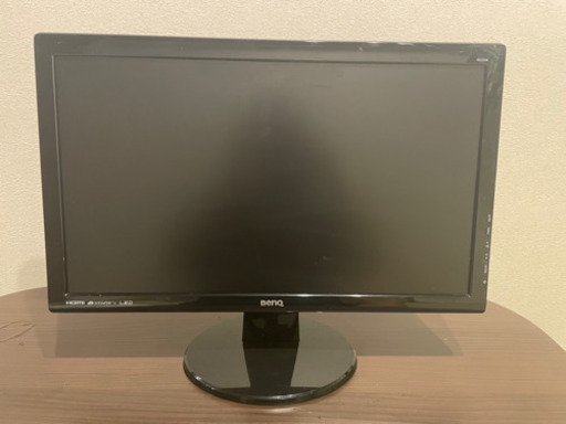 液晶モニター　ディスプレイ　BENQ GL2250-B GW2255HM 21.5 インチ ワイド【美品】