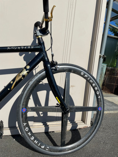 スペシャライズド　ラングスター東京　SPlNERGY KASHIMAX