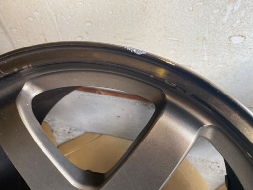 【お話し中】RAYS  TE37C  GT-Rサイズ