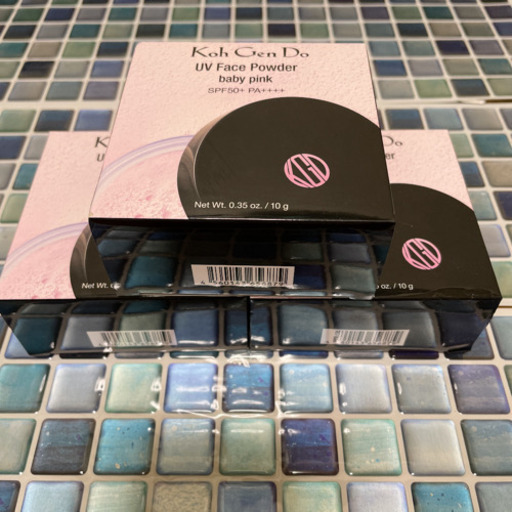 江原道　マイファンスィー　UVフェイスパウダー