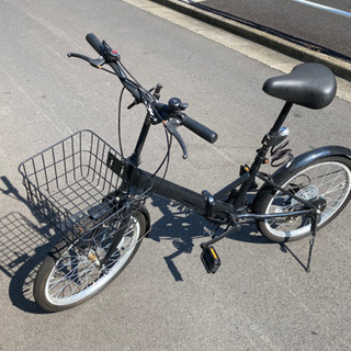 折り畳み自転車