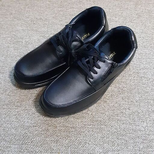 新品‼️ビジネス革靴26.5 一度も履いてない新品