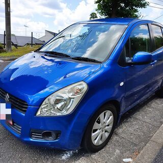 マイナーながら素晴らしい車！ハンガリースズキのスプラッシュ4.7万キロ車検2年！の画像