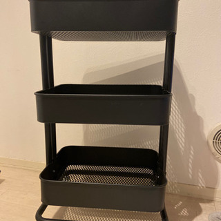 IKEA ワゴン　ロースゴク