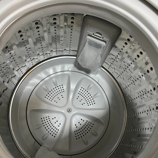 8/21までに受け取れる方　4.5kg Haier の画像
