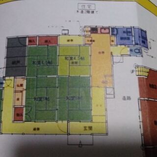 広島県北広島町本地一戸建て - 山県郡