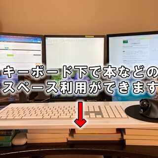 【3品同時購入で￥500】格安でローテーブル、収納スツール、美品キーボード台をお譲りしますの画像