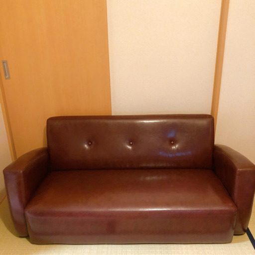 ビーカンパニー　2.5Pソファ