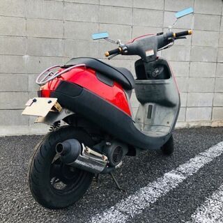 ヤマハ　JOGアプリオType2　4LV　ジャンク！の画像