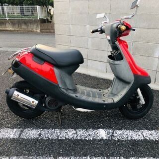ヤマハ　JOGアプリオType2　4LV　ジャンク！の画像
