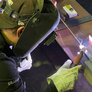 足場作業員募集　短期　鍛治工　未経験