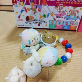新生児おもちゃ詰め合わせ0歳児出産準備