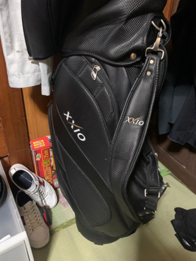 ゼクシオバック