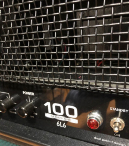 Blackstar SERIES ONE 100 ヘッドアンプ
