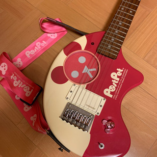 フェルナンデスFERNANDES Zo-3ギター ポストペット
