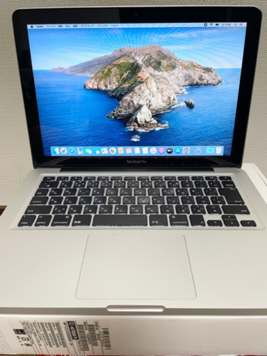 【値下げ】MacBook Pro 13インチ