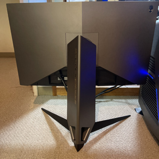 ALIENWARE R7 ゲーミングPC モニターセット