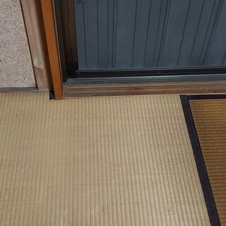羽曳野　たたみ差し上げます！の画像