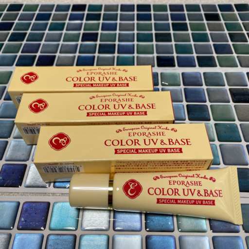 エポラーシェ カラーUVベース