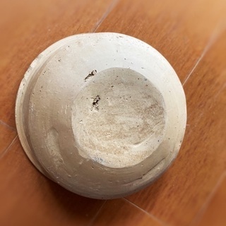 【値下げ1800円】★南インド製　ケララ　素焼き　鍋　2200円にての画像