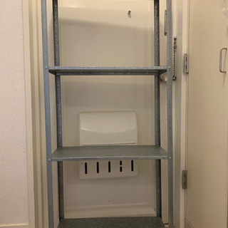 IKEA4段ラック