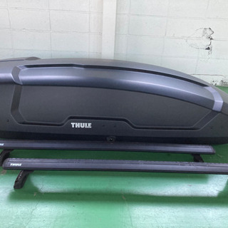 【9/10まで1万円値引き】Thule Force XT L（スーリールーフボックス）の画像