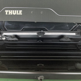【9/10まで1万円値引き】Thule Force XT L（スーリールーフボックス）の画像