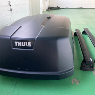 【9/10まで1万円値引き】Thule Force XT L（スーリールーフボックス）の画像