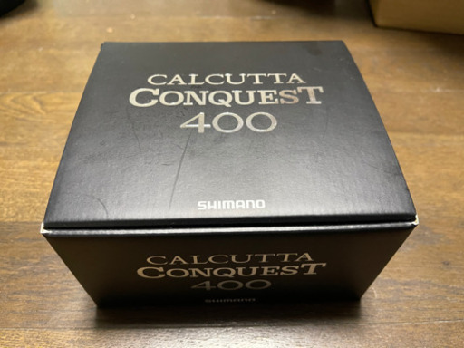 カルカッタコンクエスト400 カルコン