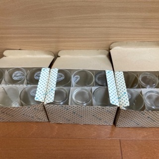 キリン　ノベルティ　レトログラス　18個の画像